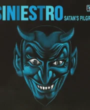 LP SATAN'S PILGRIMS: Siniestro *import*