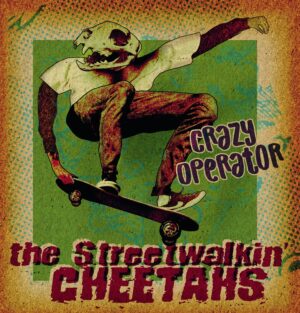 Streetwalkin cheetas 7inch