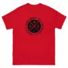 Ghost Highway Recordings - Camiseta Roja