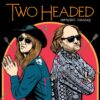 10" TWO HEADED: Shattered Diamonds