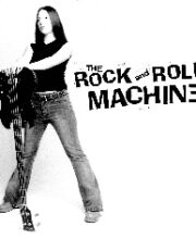 7" ROCK AND ROLL MACHINE: Pump Gas / She Got Oh!
