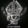 LP The HIP PRIESTS: Black Denim Blitz