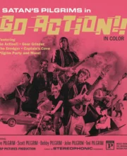 LP SATAN'S PILGRIMS: Go Action! *import*