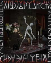 LP WOLF WOLF: Totentanz ("Danza de la Muerte")