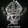 LP The HIP PRIESTS: Black Denim Blitz