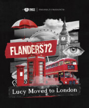 7" FLANDERS 72: Lucy Moved To London