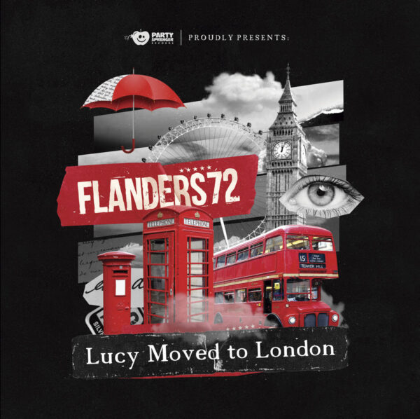 7" FLANDERS 72: Lucy Moved To London