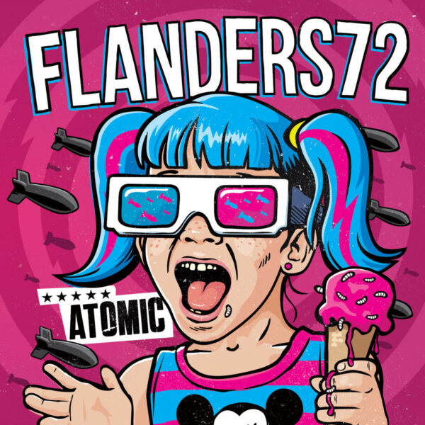 LP FLANDERS 72: Atomic