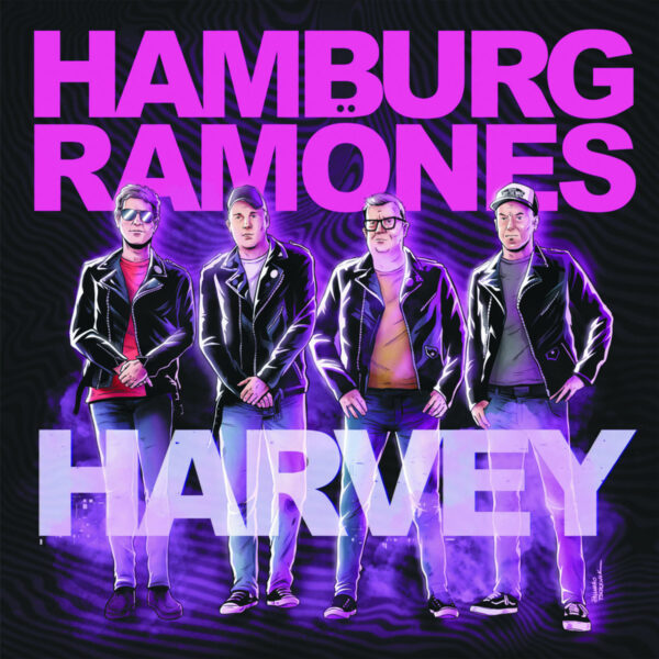 LP HAMBURG RAMÖNES: Harvey