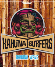 LP KAHUNA SURFERS: Kahuna Wave
