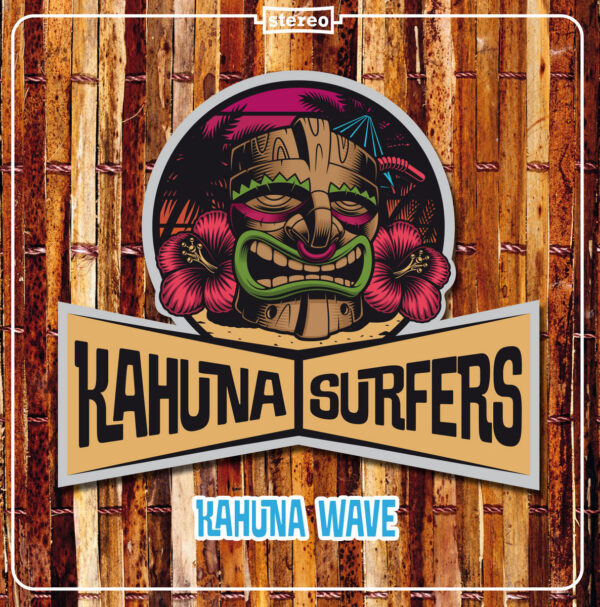 LP KAHUNA SURFERS: Kahuna Wave