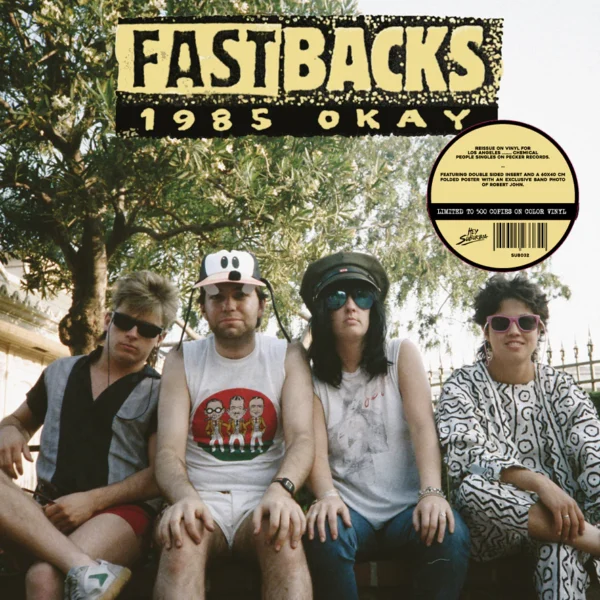 LP FASTBACKS: 1985 OKAY