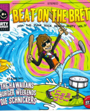 7" VV.AA. Beat On The Brett