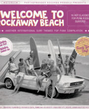 LP VV.AA. WELCOME TO ROCKAWAY BEACH