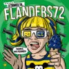 7" VV.AA. Danke Ihr Penner - A Tribute To Flanders 72