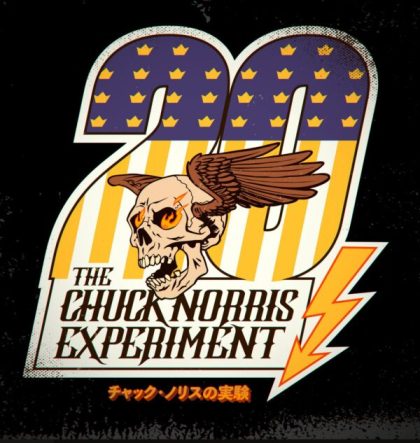 LP The CHUCK NORRIS EXPERIMENT: "20"