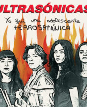 LP ULTRASONICAS: Yo Fui Una Adolescente Terrosatánica