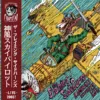 10" The FLAMING SIDEBURNS: Kamikaze Sky Pilots