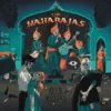 LP The MAHARAJAS: Floor Killers (gatefold)