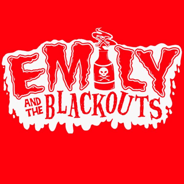 LP EMILY & The BLACKOUTS: s/t *import*