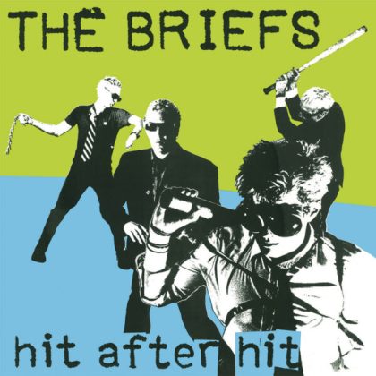 LP The BRIEFS: Hit After Hit