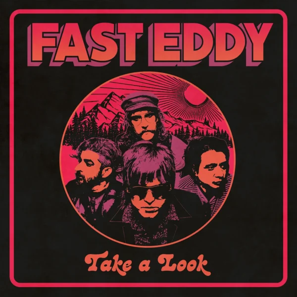 LP FAST EDDY: Take A Look *import*