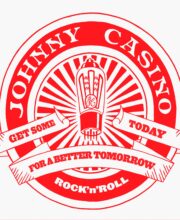 LP JOHNNY CASINO: Get Some Today For A Better Tomorrow *import*