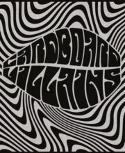 LP CARDBOARD VILLAINS: s/t