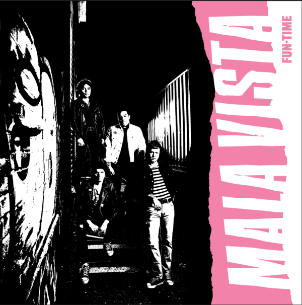 LP MALA VISTA: Fun Time *import*