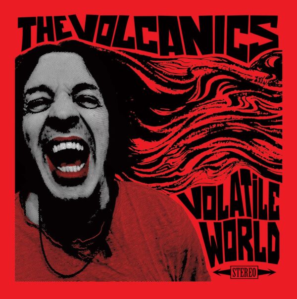 LP The VOLCANICS: Volatile World