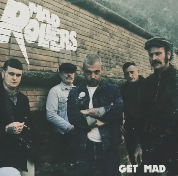 LP MAD ROLLERS: Get Mad *import*