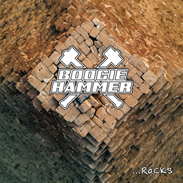 7" BOOGIE HAMMER: ...Rocks