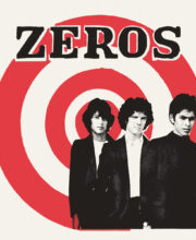 7" The ZEROS: They Say That (Everything​’​s Alright) / Getting Nowhere Fast