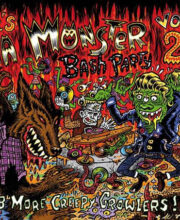 LP VV.AA. It's A Monster Bash Party Vol. 2
