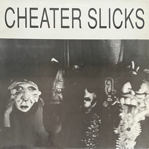 LP CHEATER SLICKS:  On Your Knees *import*