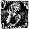 LP CHEATER SLICKS:  Our Food Is Chaos: The Allen Paulino Session *import*
