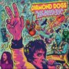 2LP DIAMOND DOGS: Slap Bang Blue Rendezvous