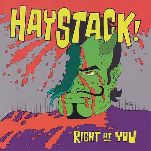 LP HAYSTACK: Right At You
