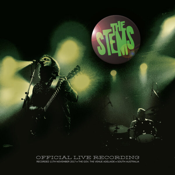 LP The STEMS: Official Live Recording