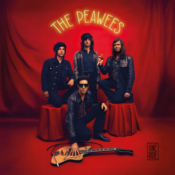 LP The PEAWEES: One Ride