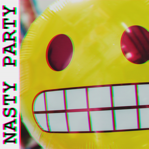 LP NASTY PARTY: S/T