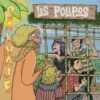 7" LOS POLIPOS: Salvaje EP