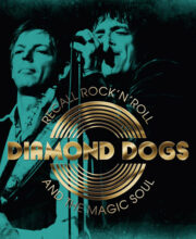 LP DIAMOND DOGS: Recall Rock'n'Roll & The Magic Soul