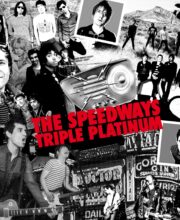 LP The SPEEDWAYS: Triple Platinum