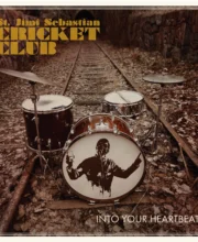 LP St. JIMI SEBASTIAN CRICKET CLUB: Into Your Heartbeat