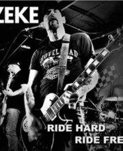 7" ZEKE: Ride Hard, Ride Free