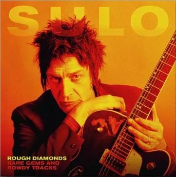 2LP SULO: Rough Diamonds + Rare Gems And Rowdy Tracks