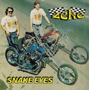 Zeke snake eyes 7inch