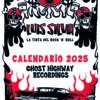 Calendario GHR-2025 - Ilustraciones LUIS SILVA (Calendario Solidario)