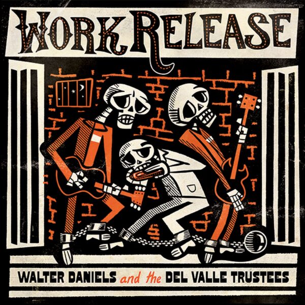 LP WALTER DANIELS AND THE DEL VALLE TRUSTEES: Work Release